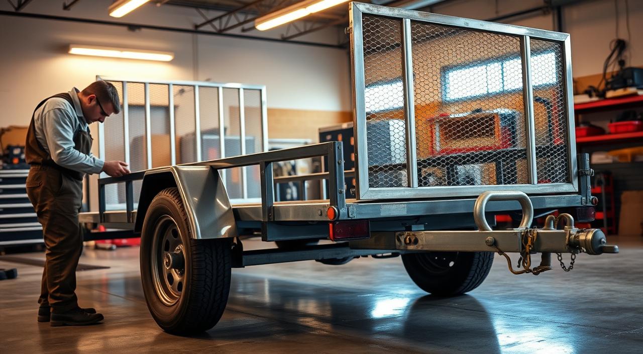 odrzavanje prikolice